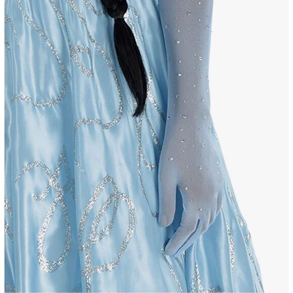 Disney NEW sz Small Adult Cinderella Princess costume - Picture 7 of 8